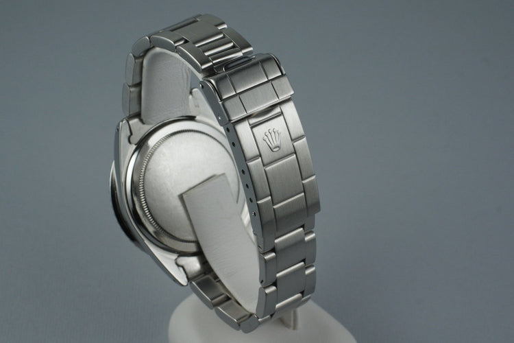 1968 Rolex Submariner 5513 Meters First