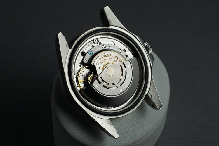 1973 Rolex Explorer II 1655 with Mark II Dial