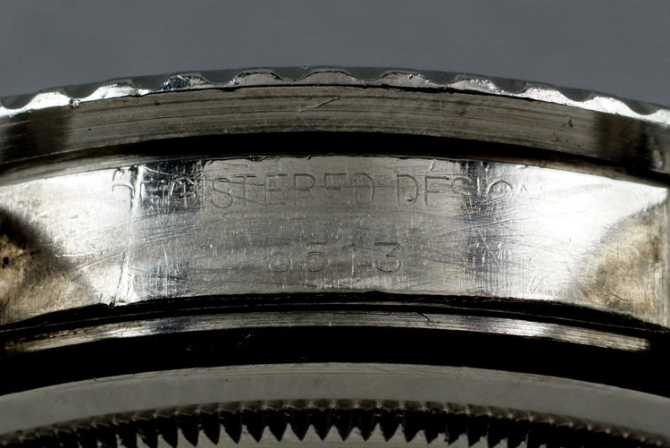 1972 Rolex Submariner 5513