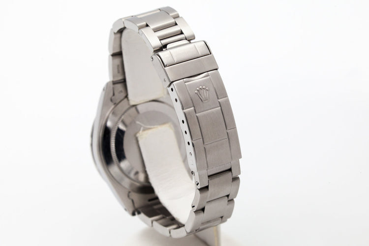 Rolex Explorer II ‘Spider’ Rail Dial 16550 with Box and Booklets