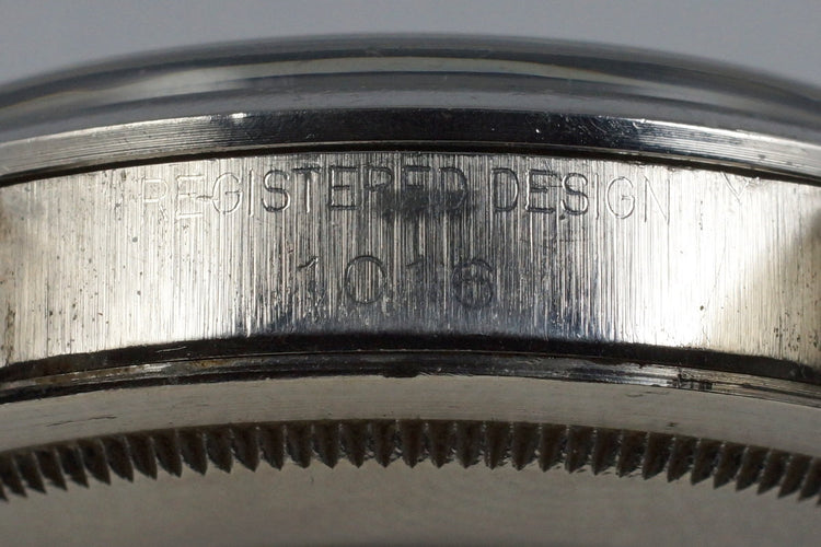 1967 Rolex Explorer 1 1016