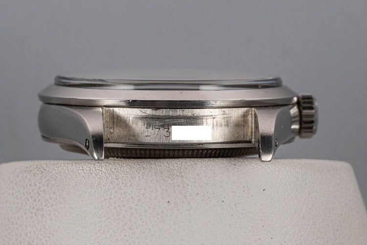 1967 Rolex Explorer 1016 Matte Dial with Papers