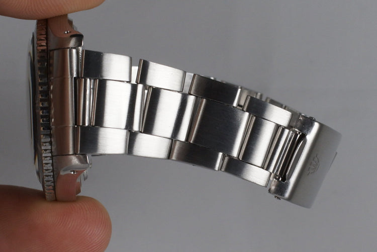 1958 Rolex Submariner 5508 Exclamation Dial