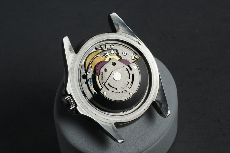 1966 Rolex Submariner 5513 with Glossy Gilt Dial