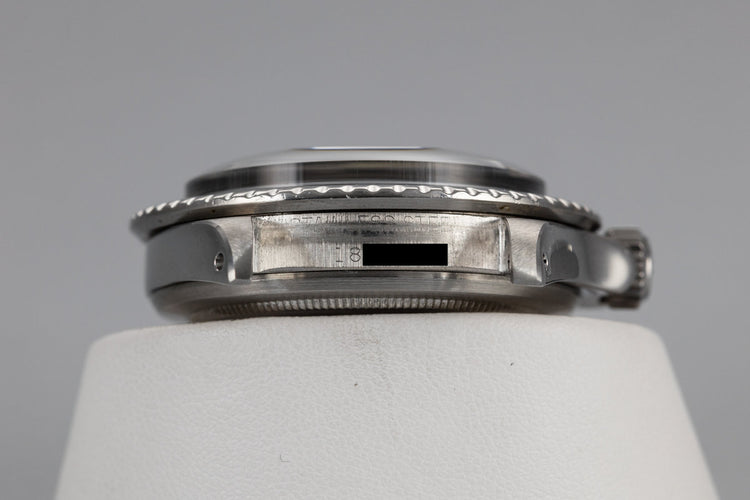 1967 Rolex Submariner 5512 Meters First Dial
