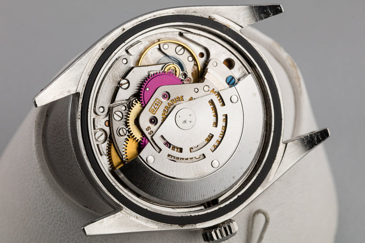 1969 Rolex Explorer 1016 with Tiffany & Co Dial