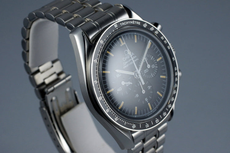 1996 Omega Speedmaster 3590.50