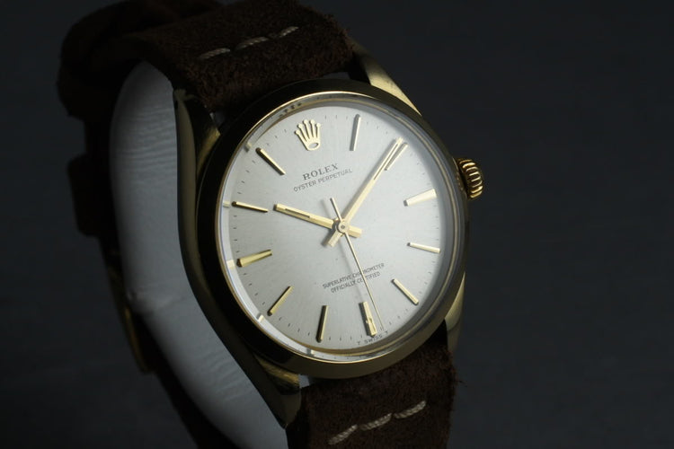 1967 Rolex Oyster Perpetual 1002