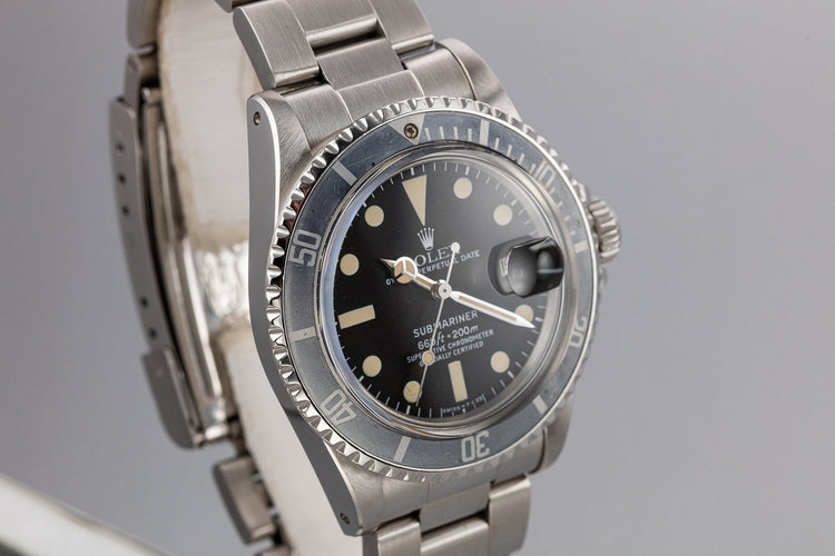 1979 Rolex Submariner 1680