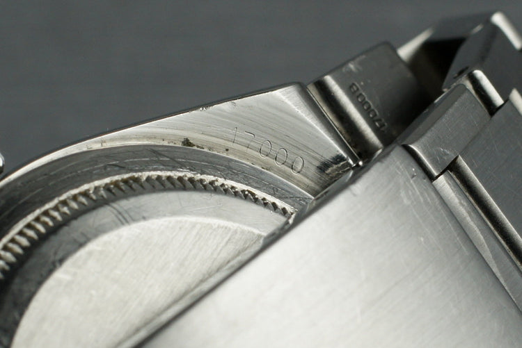 1980 Rolex OysterQuartz Datejust Ref: 17000