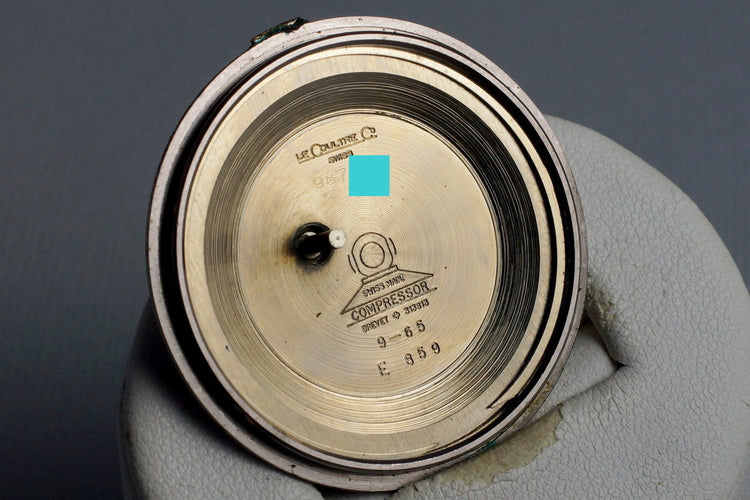 Late 1960’s Jaeger LeCoultre Memovox Polaris E859