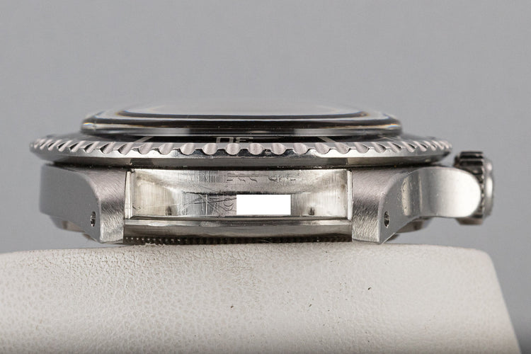 1967 Rolex Submariner 5513 with Meters First Dial