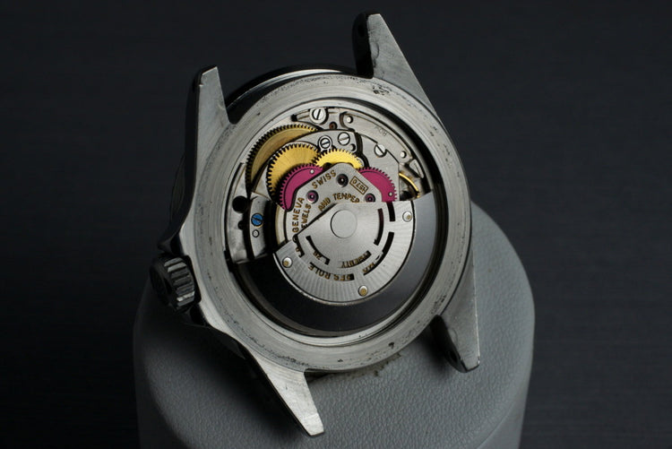 1967 Rolex Submariner 5512 Meters First with Box and Papers