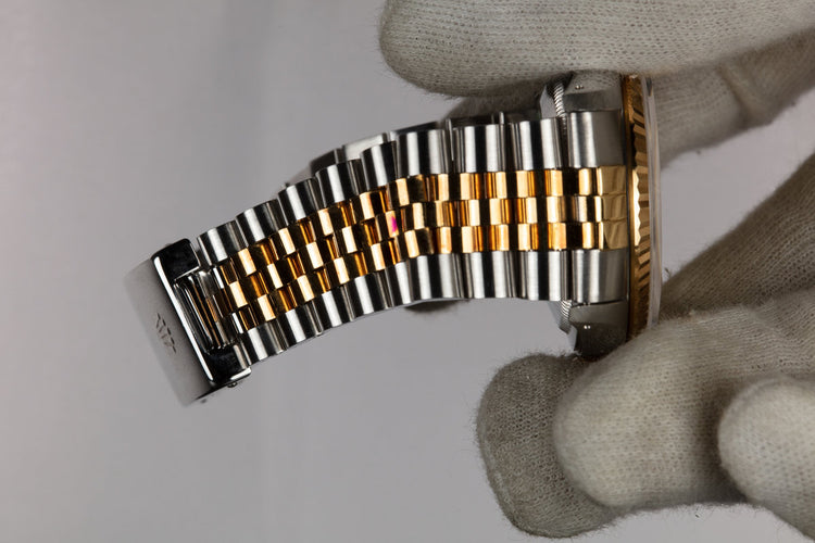 1991 Rolex Two-Tone DateJust 16233 with Box and Papers