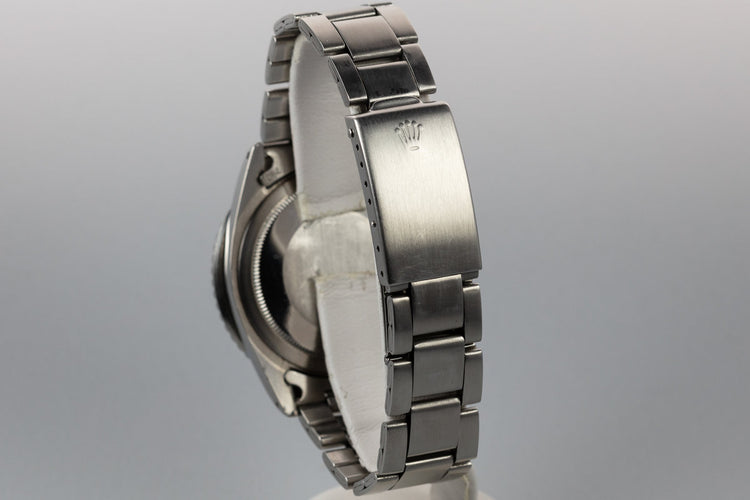 1971 Rolex GMT-Master 1675 "Pepsi"