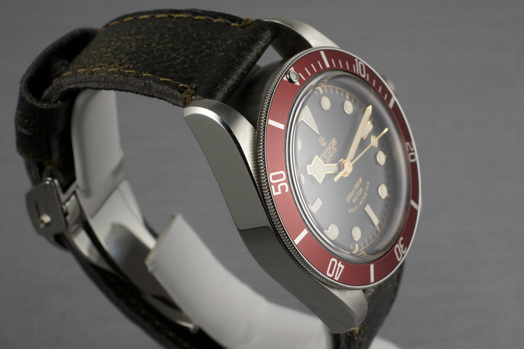 2014 Tudor Black Bay 7922OR with Box and Papers