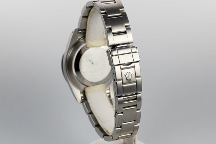 2002 Rolex Explorer II 16570 with Box and Papers