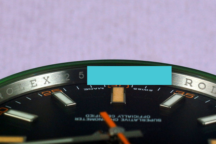 2015 Rolex Milgauss 116400V