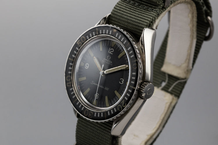 1967 Omega Seamaster 300 ST165.024