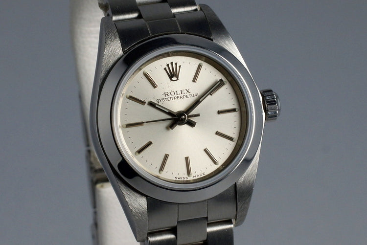 2000 Rolex Ladies Oyster Perpetual 76080