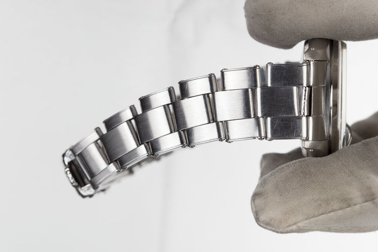 1967 Rolex Date 1500 Silver Dial
