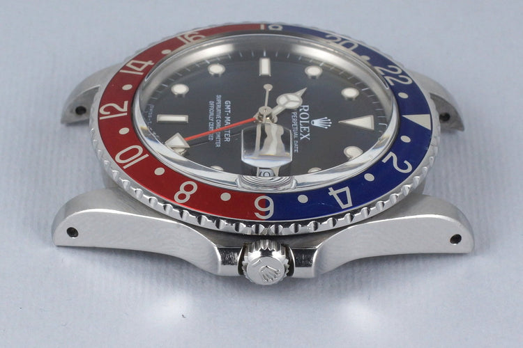 1986 Rolex GMT 16750