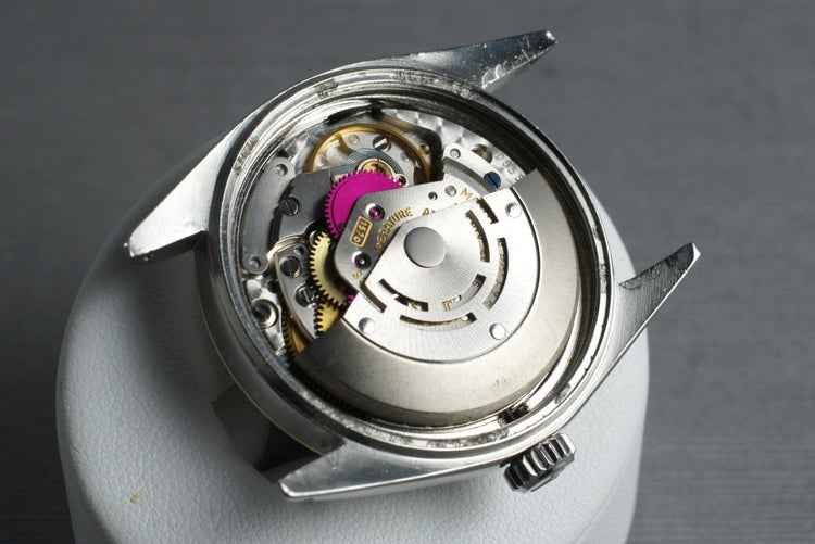 1970 Rolex Datejust 1601 Non Luminous Dial