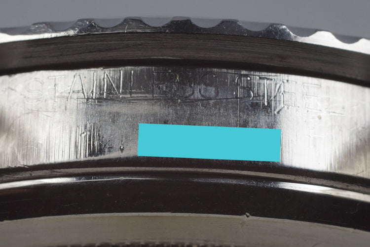 1966 Rolex Submariner 5513 Gilt Dial