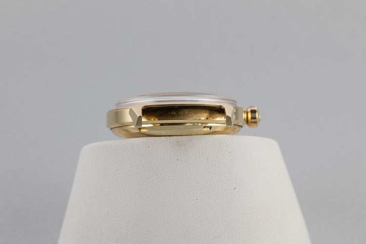 Omega 14K YG Seamaster De Luxe GX6565