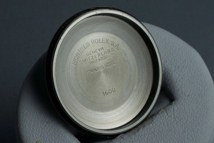 1978 Rolex DateJust 1603 with Gray Sigma Dial