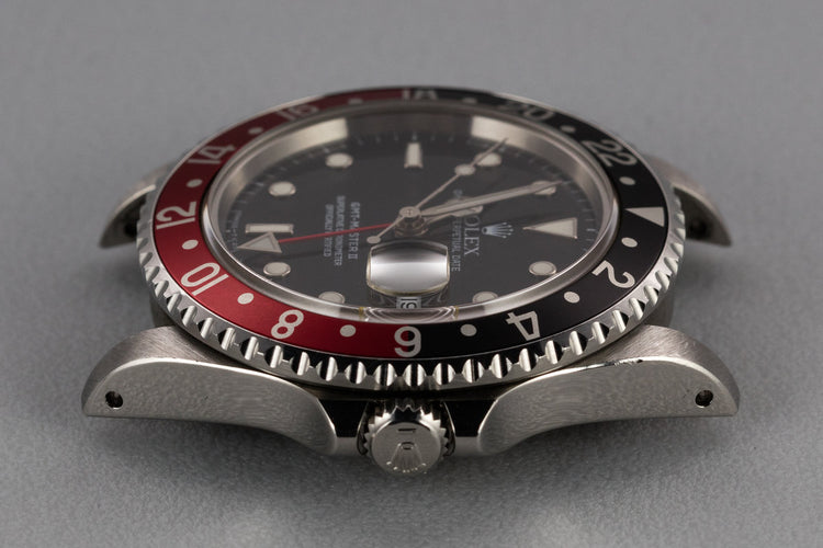 1993 Rolex GMT-Master 16710 "Coke" with Box