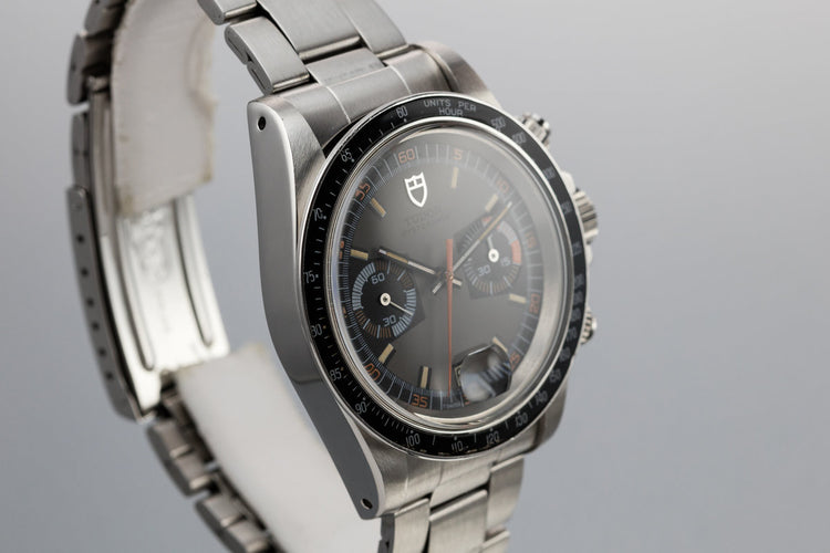 1974 Tudor Monte Carlo 7149/0 Grey Dial