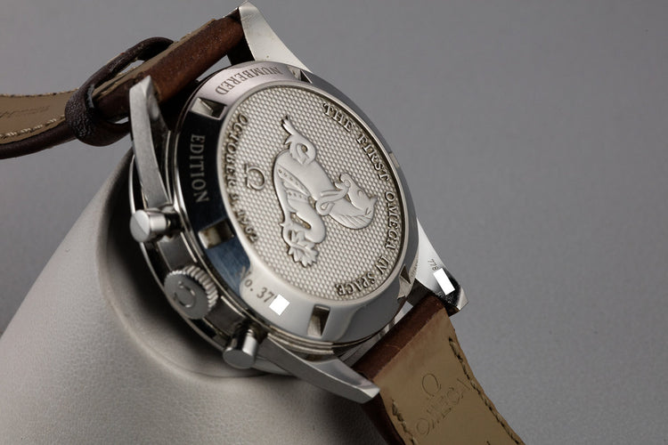 2015 Omega Speedmaster MoonWatch 311.32.40.30.01.001 with Box