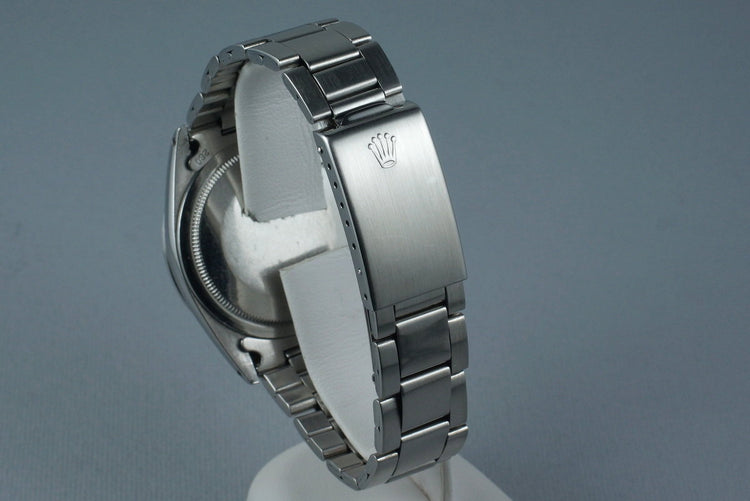 1964 Rolex Explorer 1 1016 with Tropical Gilt Dial