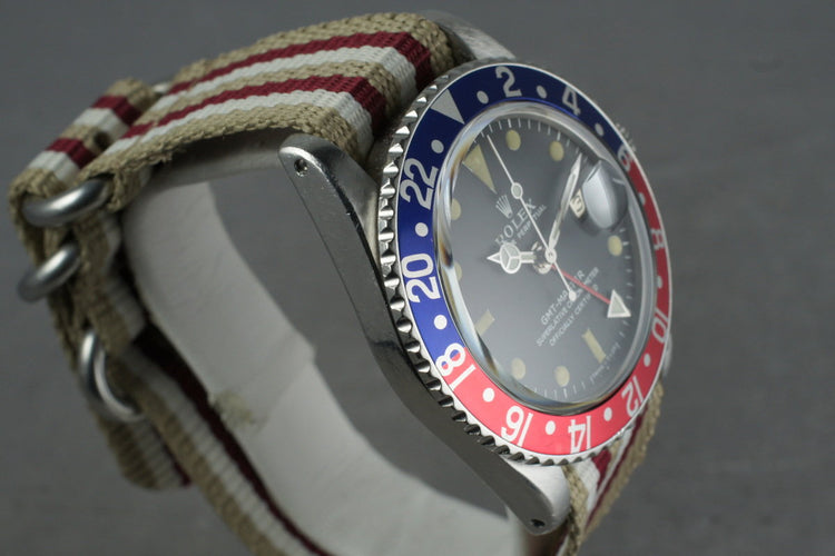 1967 Rolex GMT 1675