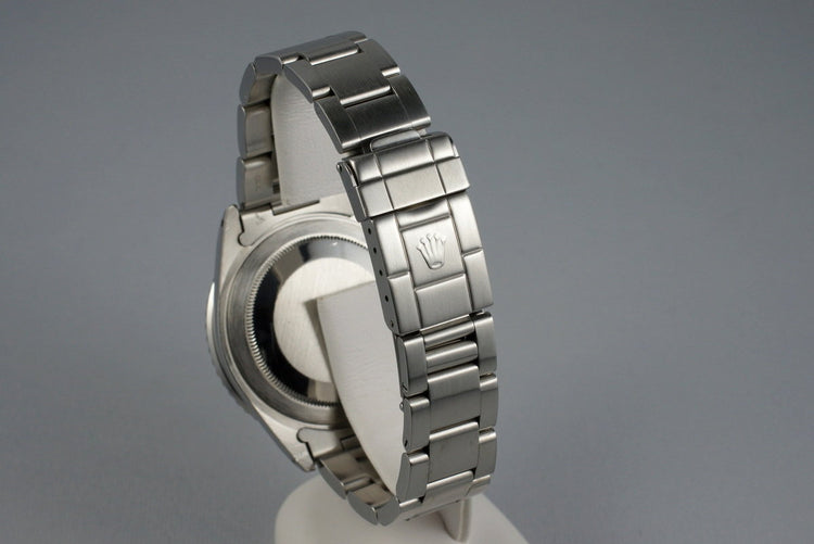 1999 Rolex GMT 16700