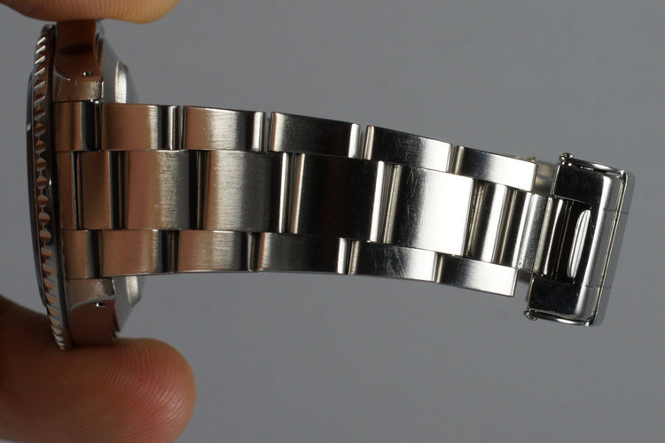 1997 Rolex Submariner 14060