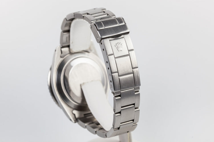 1983 Rolex Submariner 16800 Matte Dial with Box and Papers