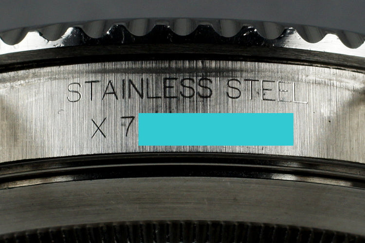 1991 Rolex Submariner 14060