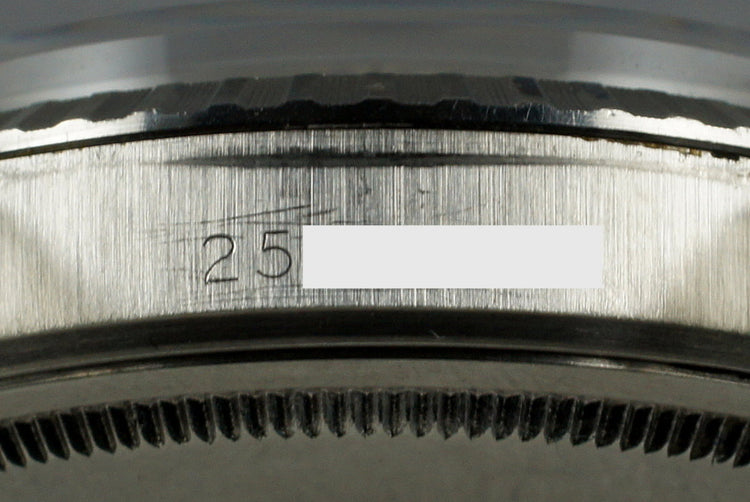 1970 Rolex DateJust 1603