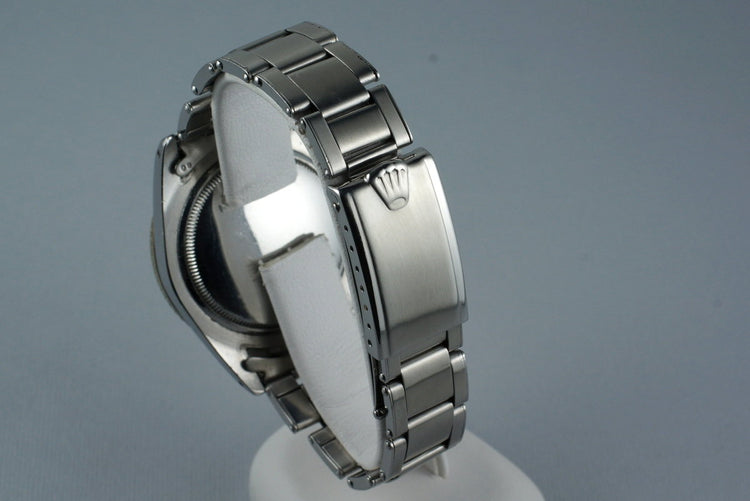 1954 Rolex Submariner 6205 Red Triangle