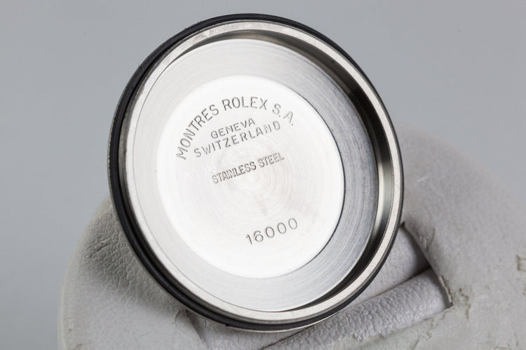 1983 Rolex Two Tone Date-Just 16013