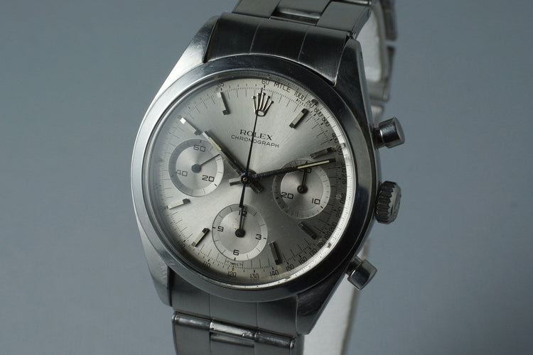 1963 Rolex Pre-Daytona 6238