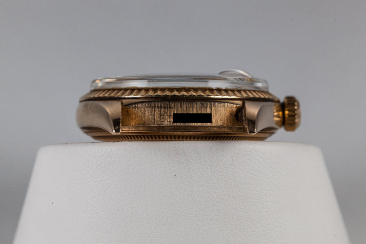 1968 Rolex 18K DateJust 1601