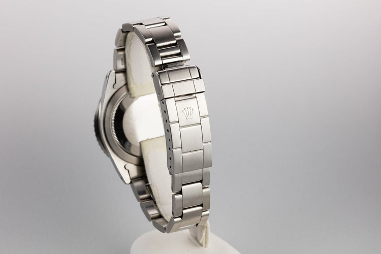 1979 Rolex GMT-Master 16750 "Pepsi"