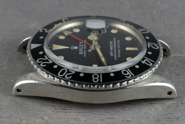 1968 Rolex GMT 1675