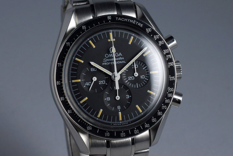 1998 Omega Speedmaster 3570.50