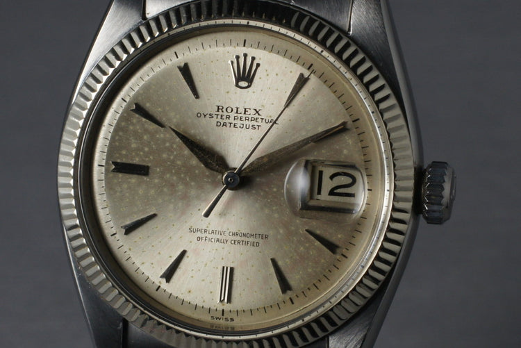 1959 Rolex DateJust 6605