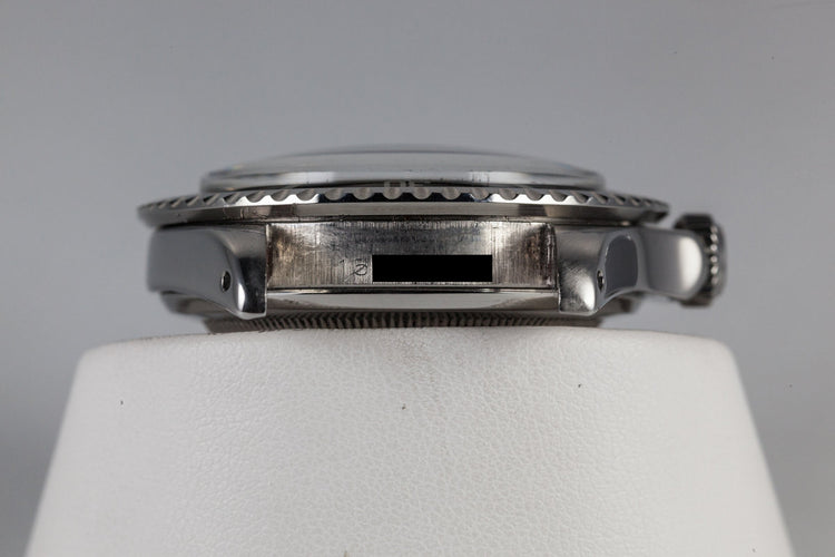 1966 Rolex Submariner 5513 with Meters First Dial