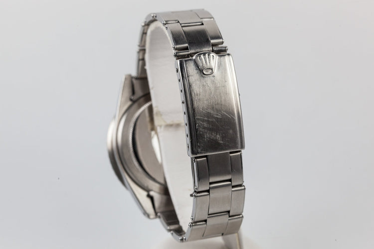 1974 Rolex Submariner 5513 Serif Dial with Box and Papers